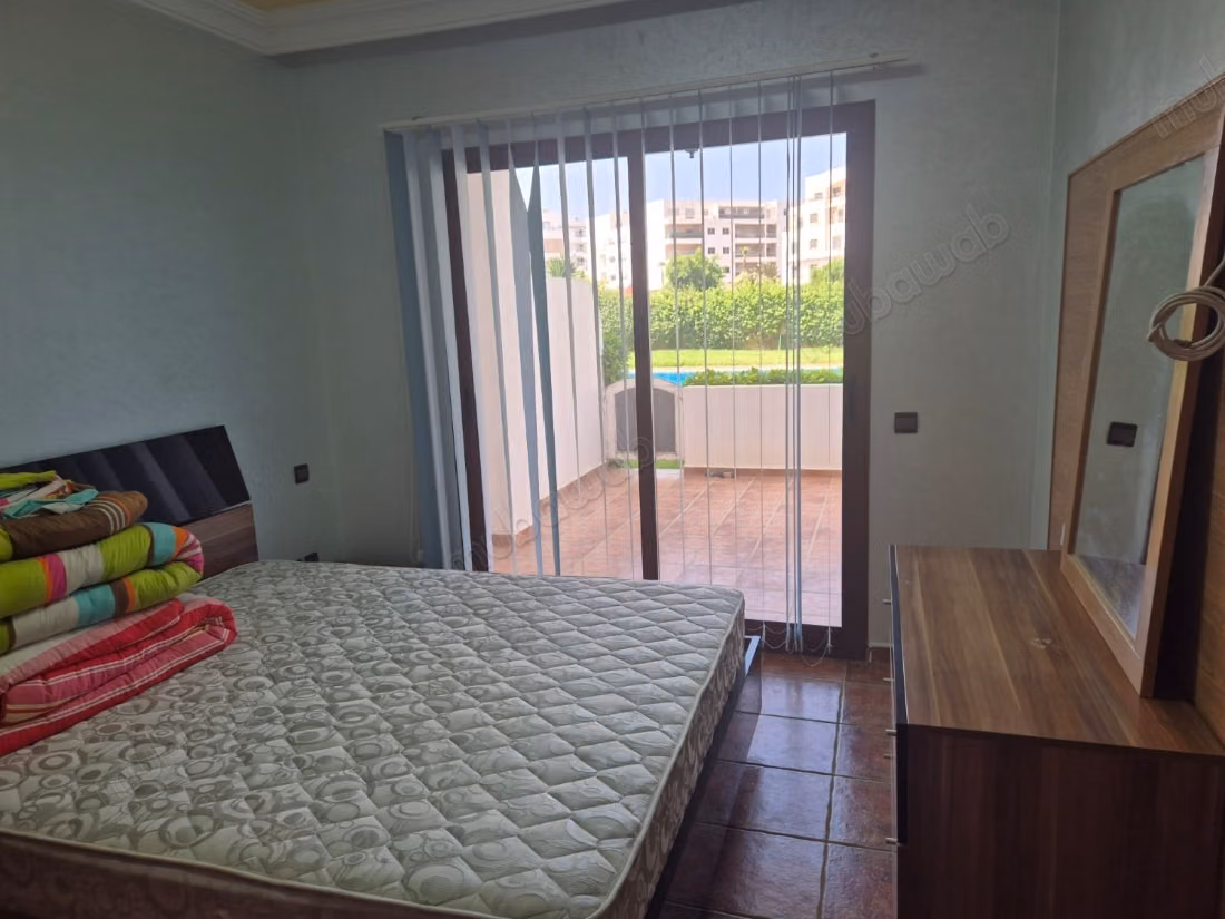 Very good apartment for sale on the ground floor