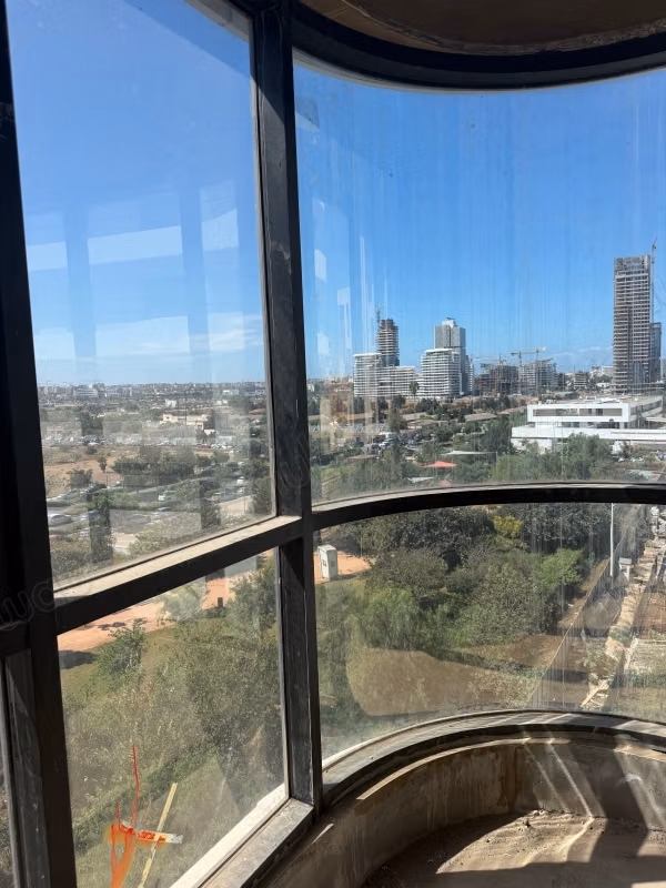Plateau bureau à louer – Casablanca Finance City CFC