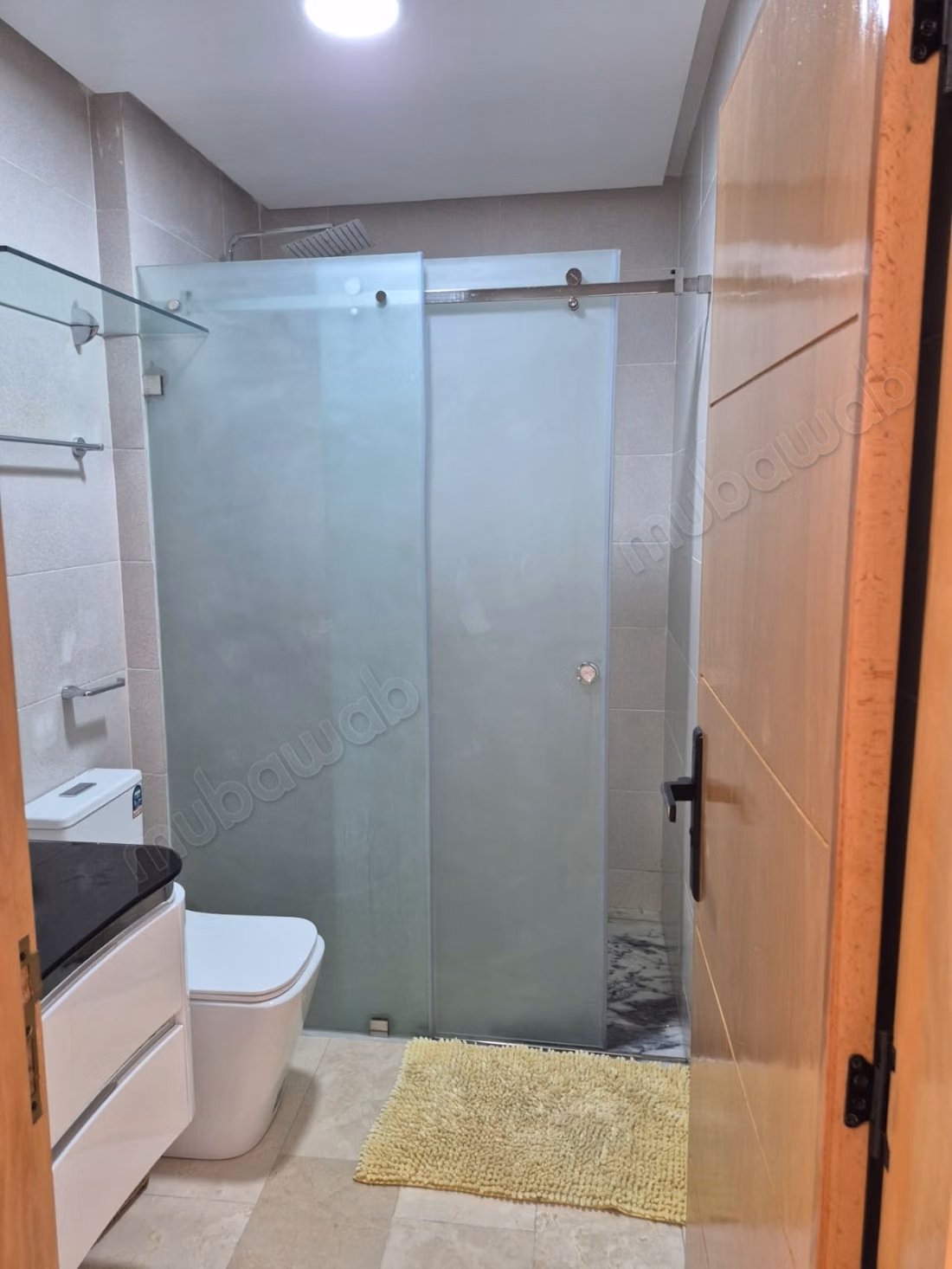 Appartement à louer à Ben Guerir. 2 chambres agréables. Bien meublé
