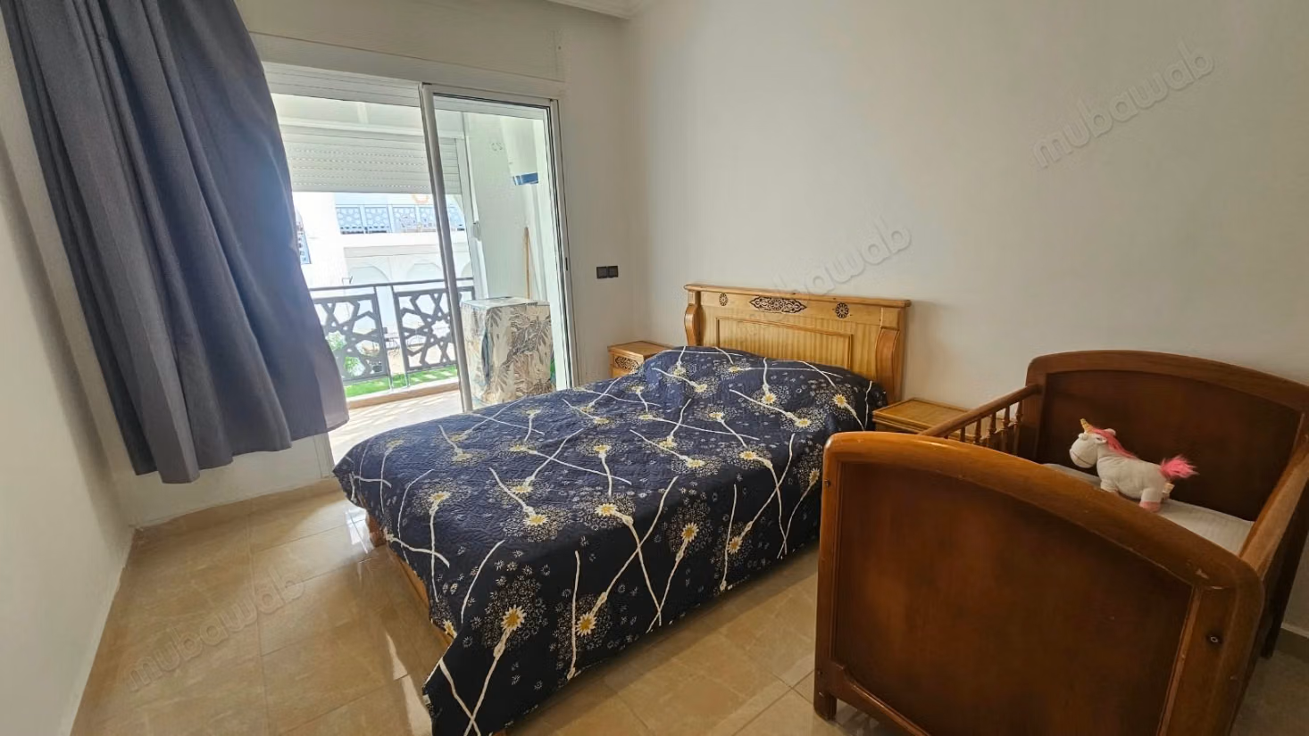 Appartamento arredato in affitto a Nouinouich