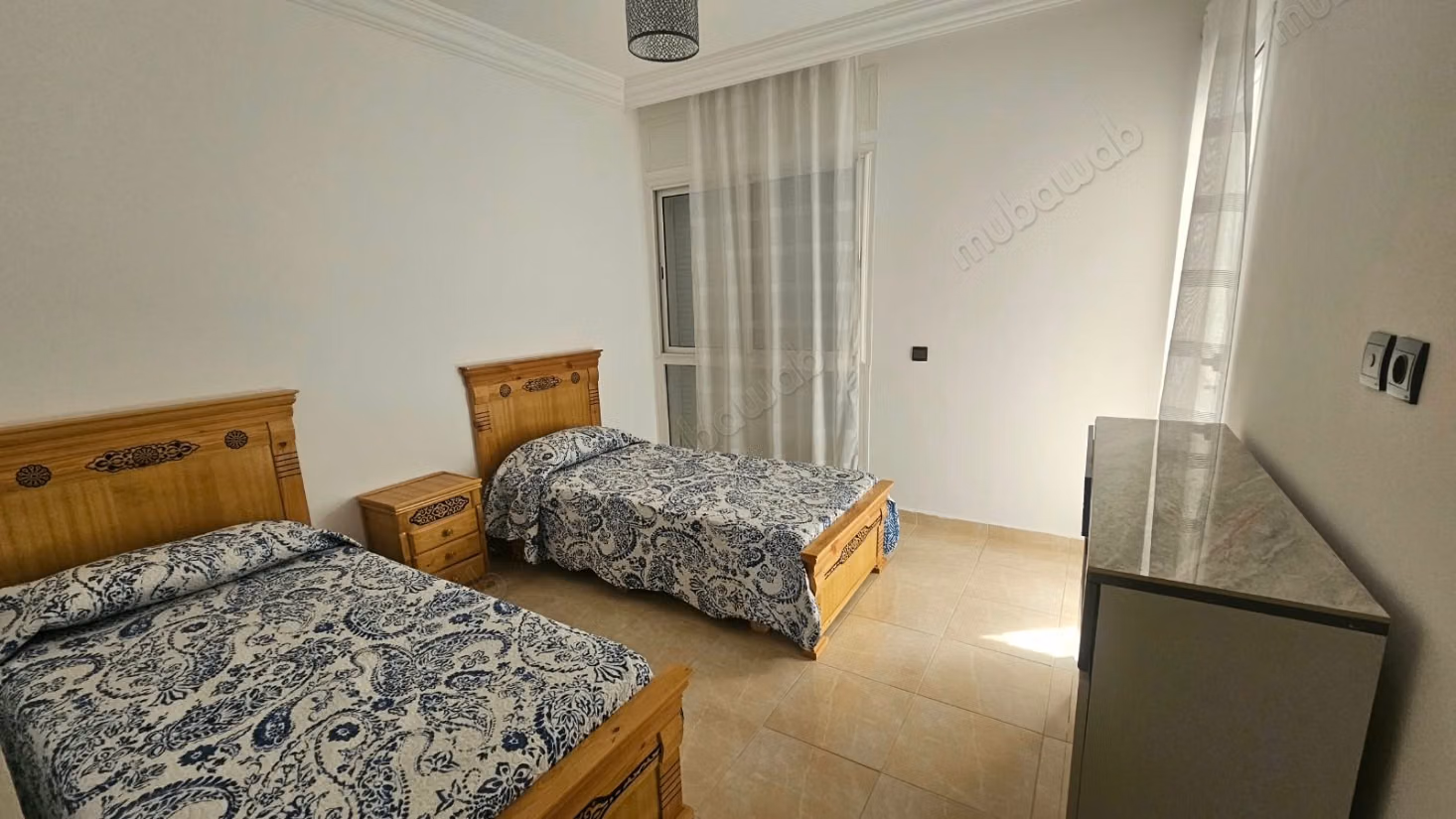 Appartamento arredato in affitto a Nouinouich