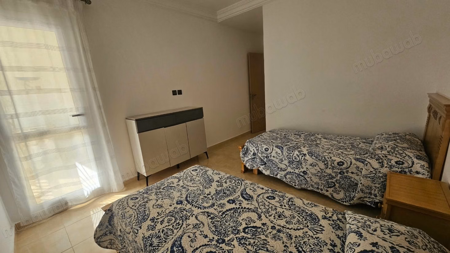 Appartamento arredato in affitto a Nouinouich