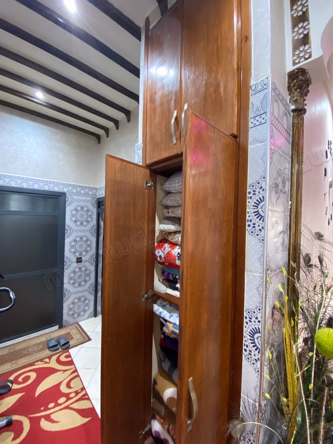 For sale: Registered apartment in Zahra 1 Residence – Said Hajji, Bouchaou, Salé