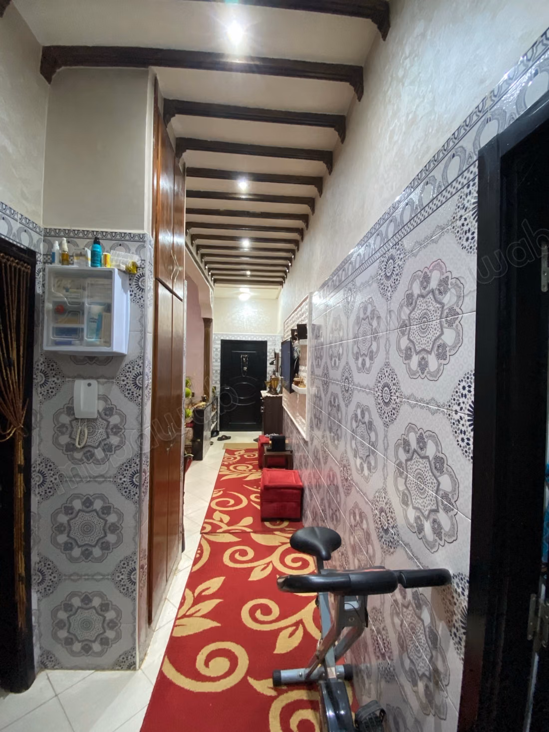 For sale: Registered apartment in Zahra 1 Residence – Said Hajji, Bouchaou, Salé