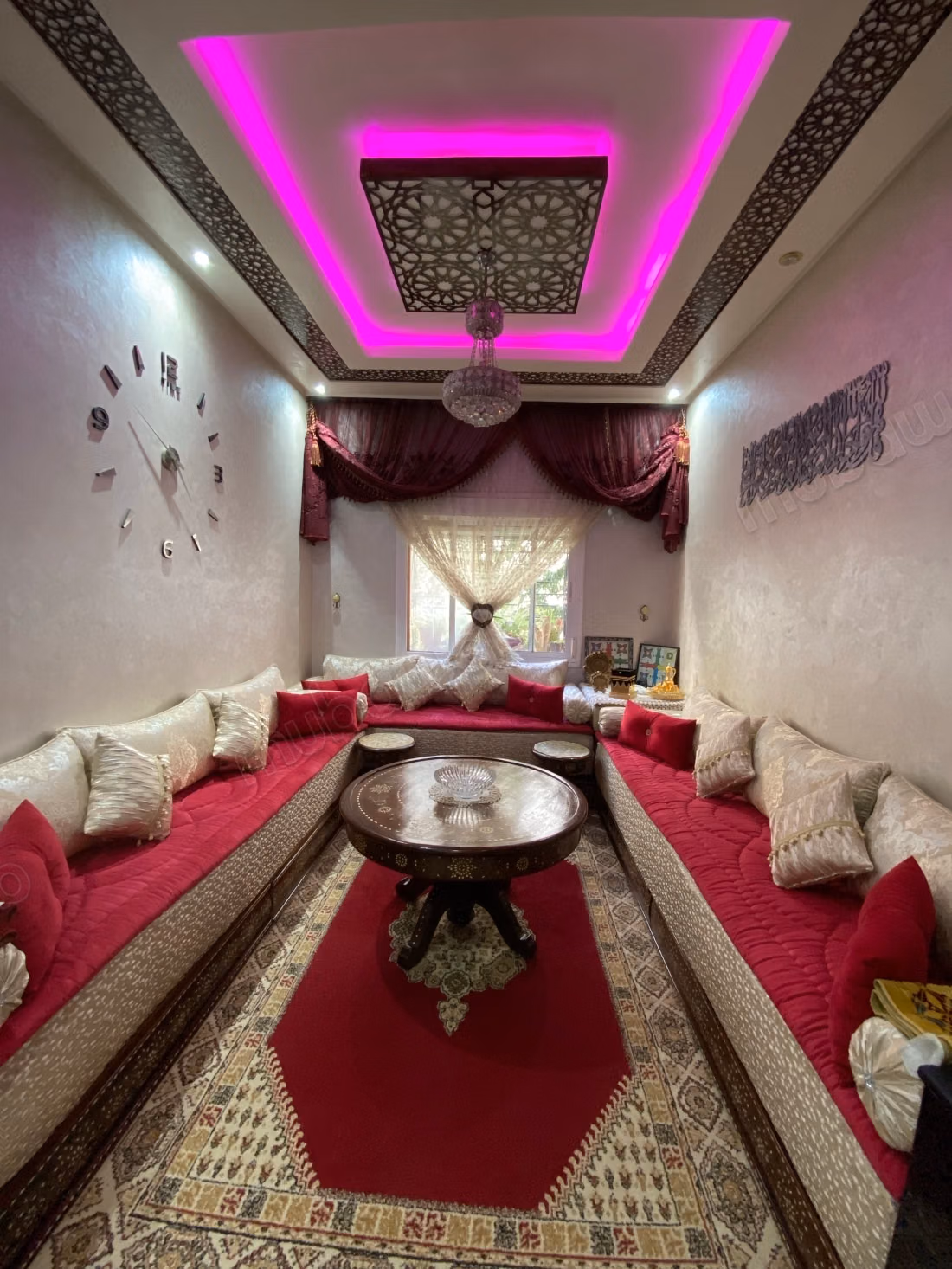 For sale: Registered apartment in Zahra 1 Residence – Said Hajji, Bouchaou, Salé