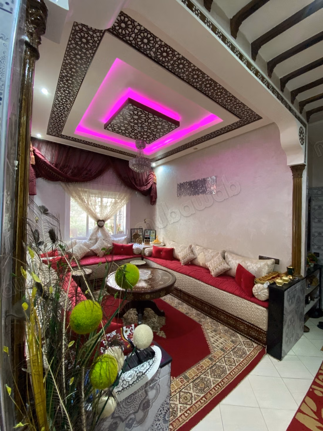 For sale: Registered apartment in Zahra 1 Residence – Said Hajji, Bouchaou, Salé