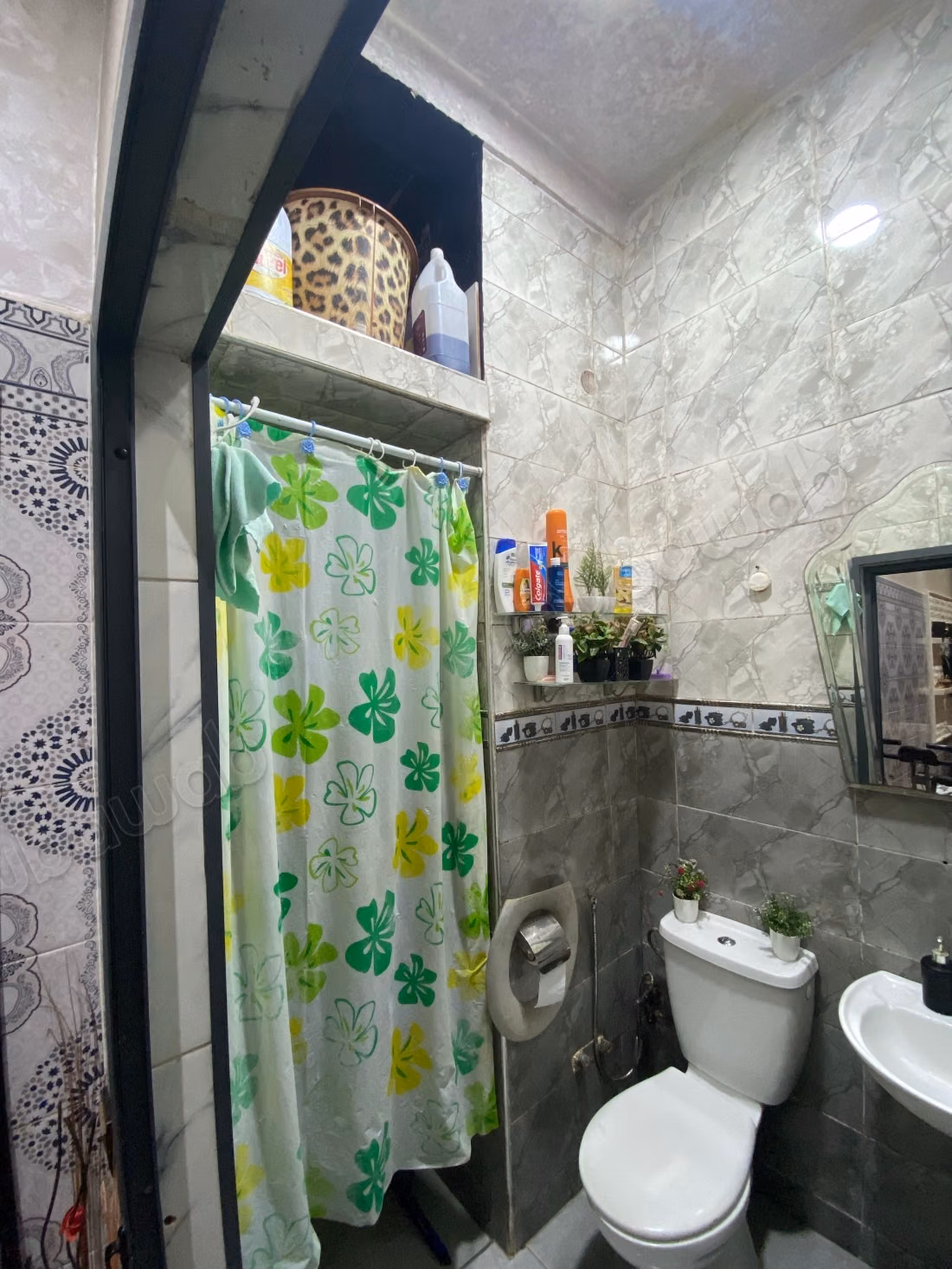 For sale: Registered apartment in Zahra 1 Residence – Said Hajji, Bouchaou, Salé