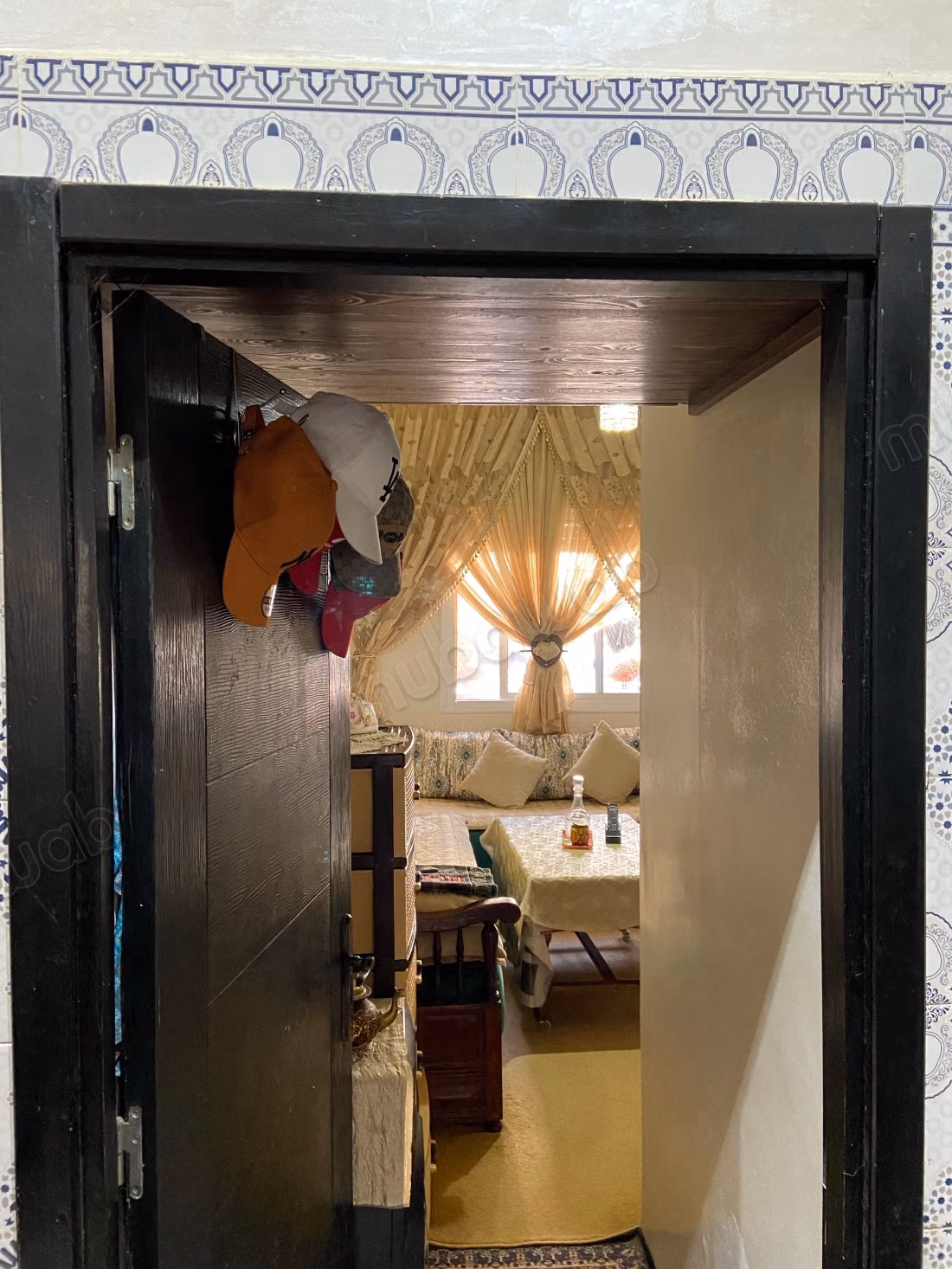 For sale: Registered apartment in Zahra 1 Residence – Said Hajji, Bouchaou, Salé