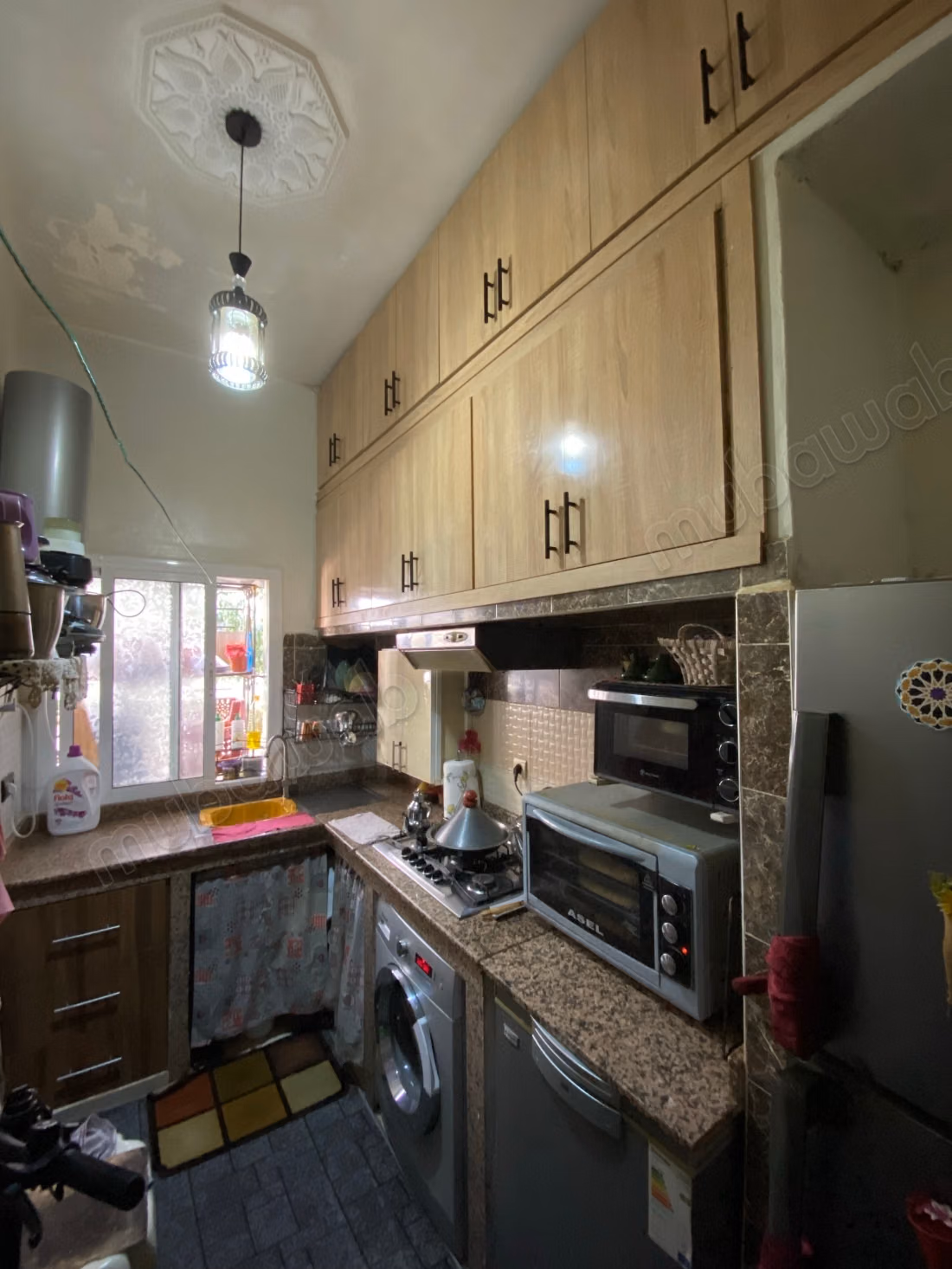 For sale: Registered apartment in Zahra 1 Residence – Said Hajji, Bouchaou, Salé