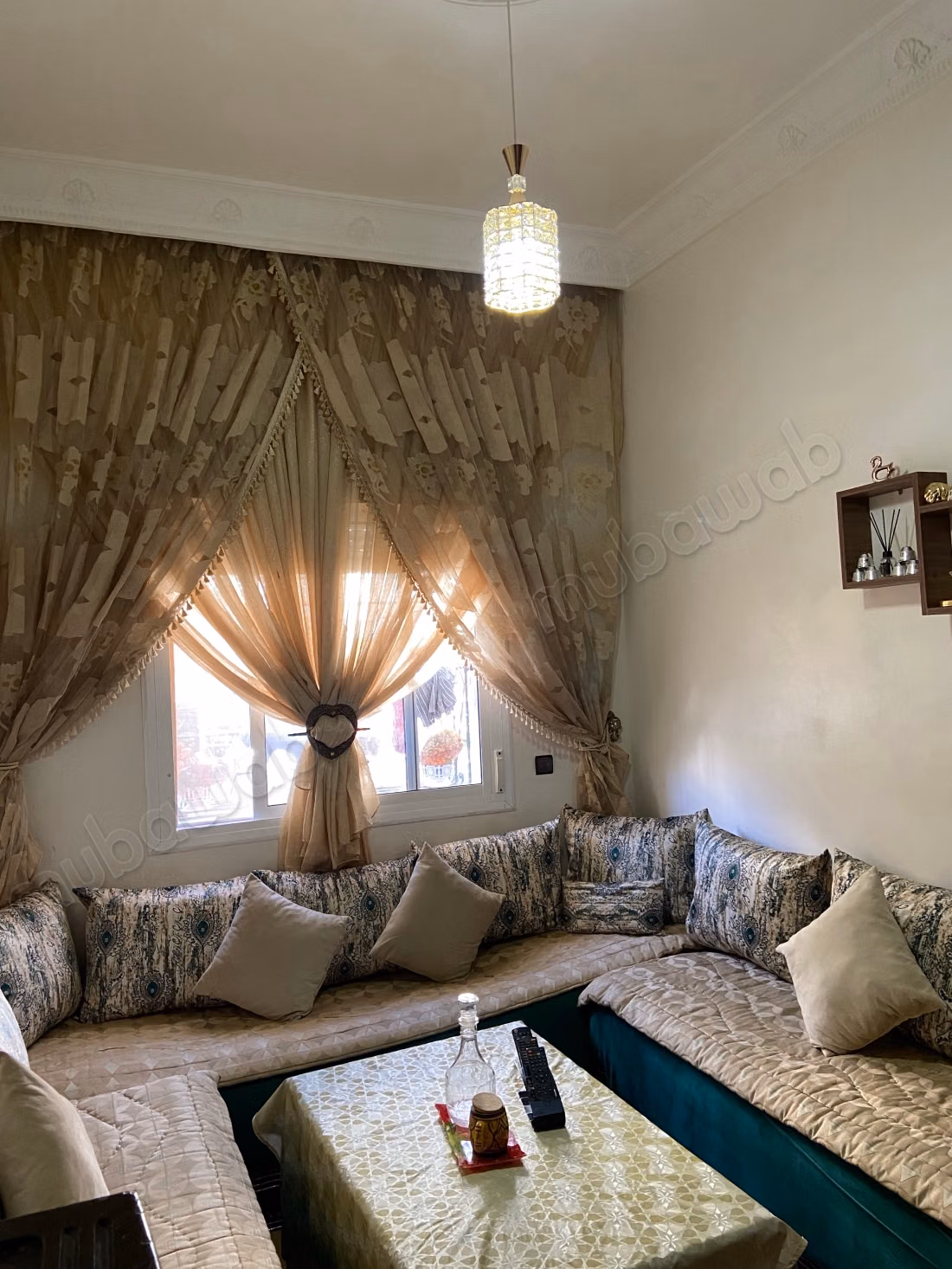 For sale: Registered apartment in Zahra 1 Residence – Said Hajji, Bouchaou, Salé