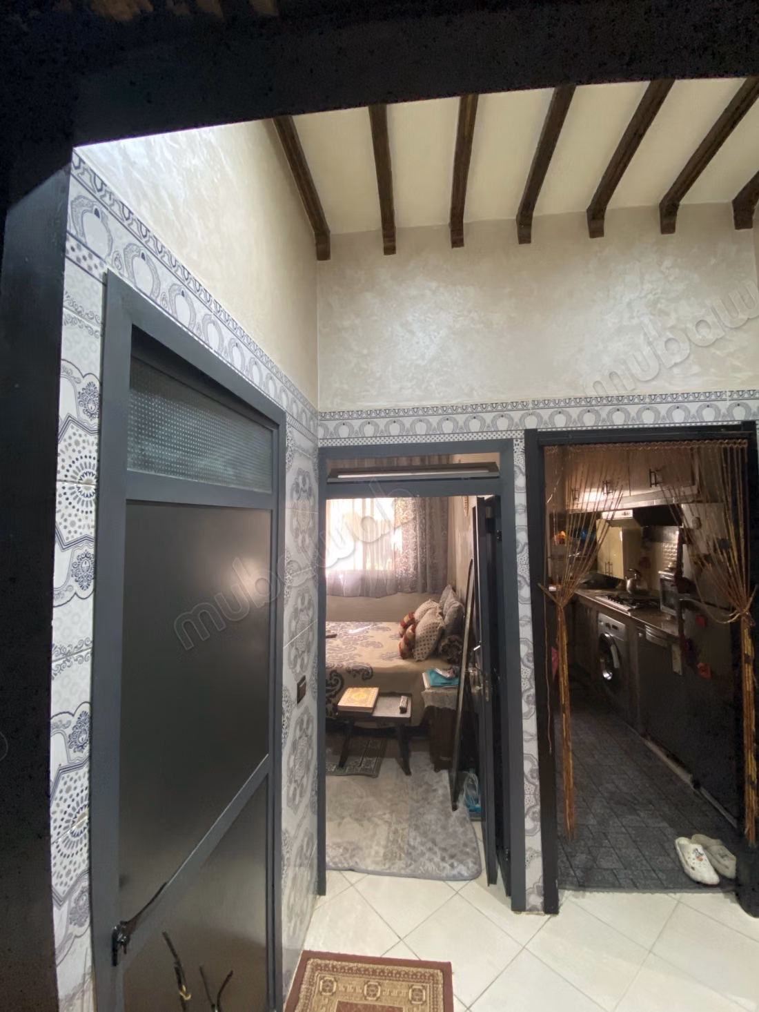 For sale: Registered apartment in Zahra 1 Residence – Said Hajji, Bouchaou, Salé