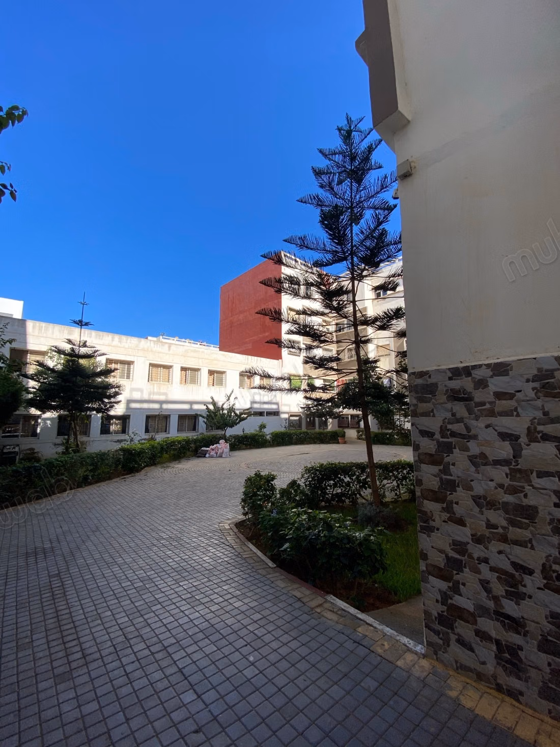 For sale: Registered apartment in Zahra 1 Residence – Said Hajji, Bouchaou, Salé