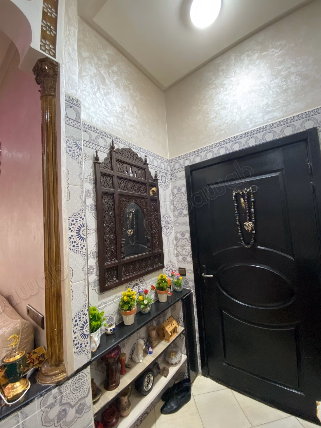For sale: Registered apartment in Zahra 1 Residence – Said Hajji, Bouchaou, Salé