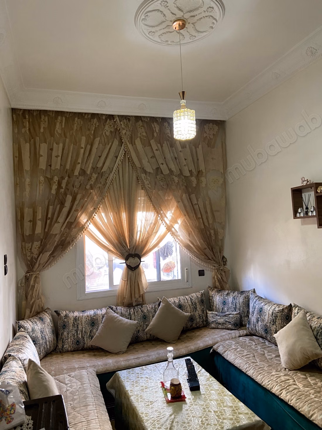 For sale: Registered apartment in Zahra 1 Residence – Said Hajji, Bouchaou, Salé