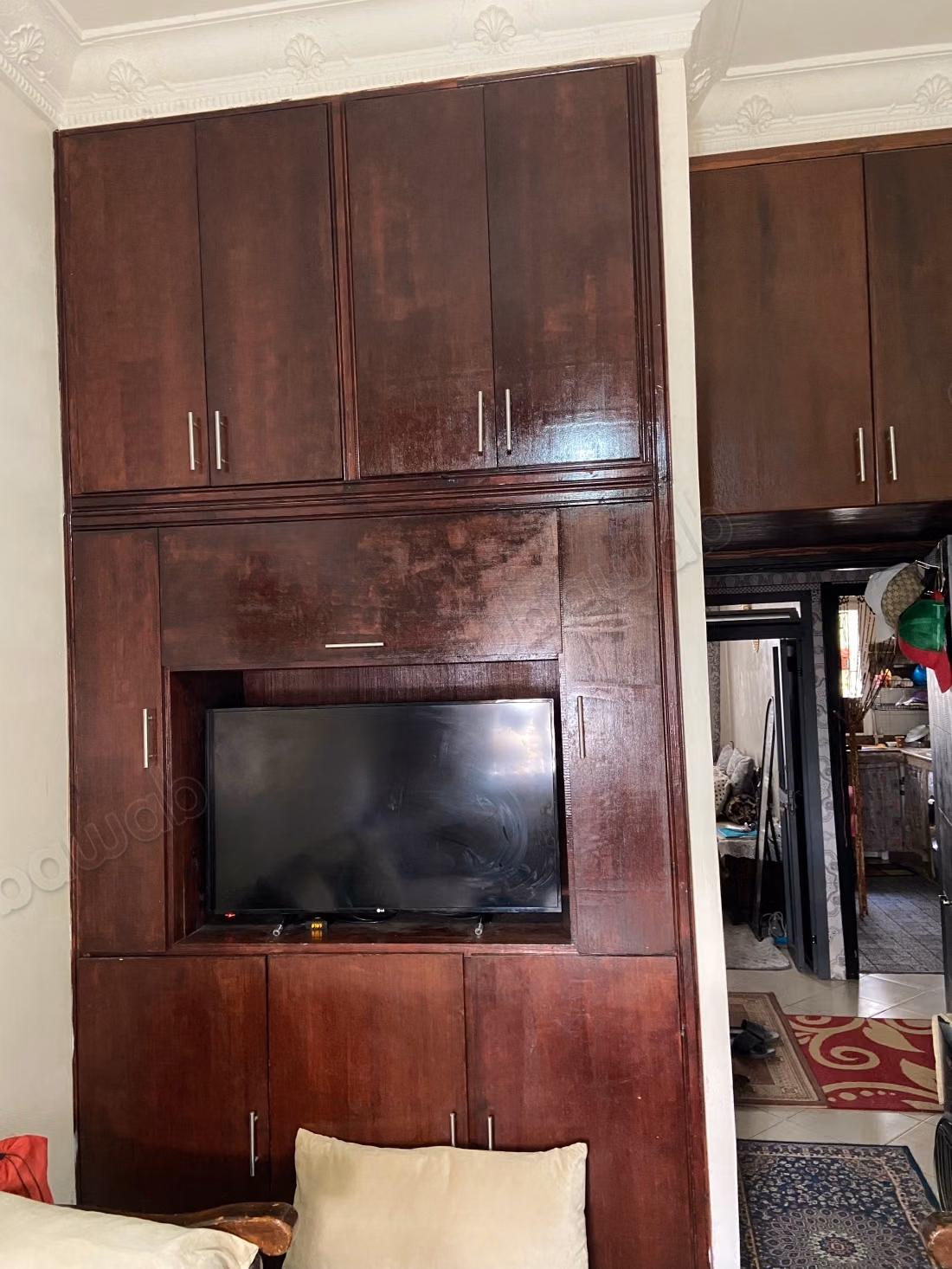 For sale: Registered apartment in Zahra 1 Residence – Said Hajji, Bouchaou, Salé