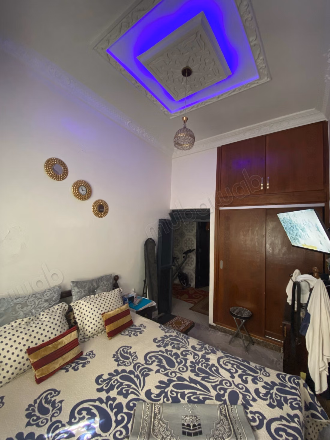 For sale: Registered apartment in Zahra 1 Residence – Said Hajji, Bouchaou, Salé