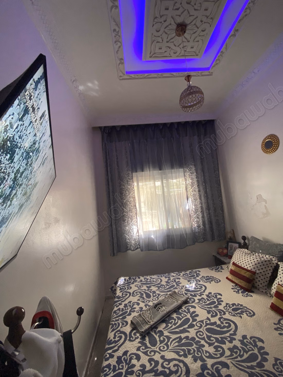 For sale: Registered apartment in Zahra 1 Residence – Said Hajji, Bouchaou, Salé