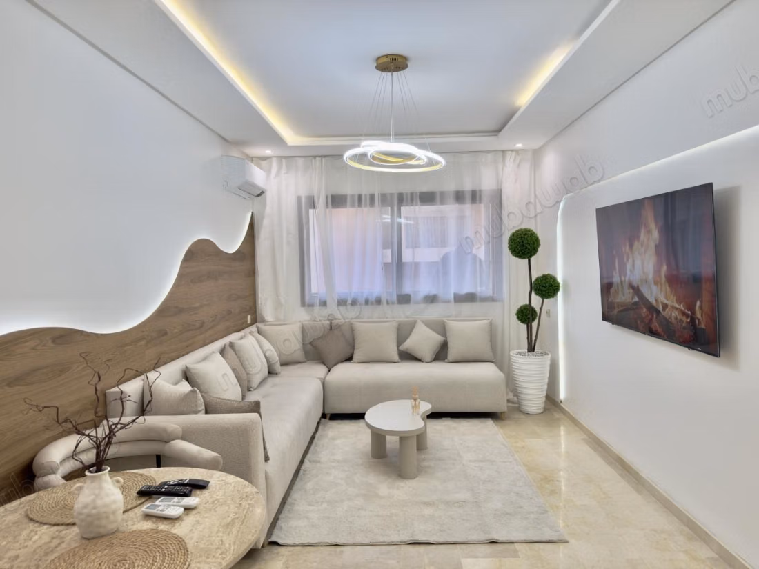 À vendre appartement neuf de 79 m²