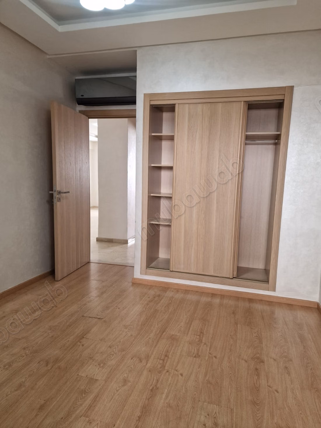 Au parc de mohammedia appartement vide