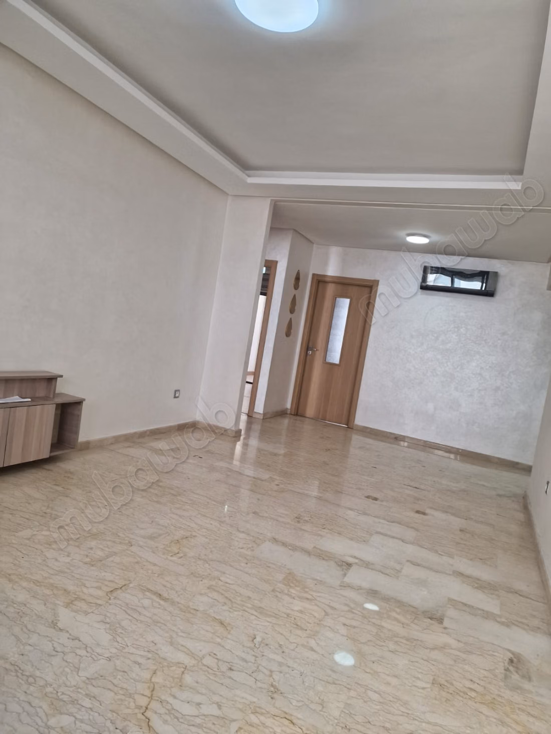 Au parc de mohammedia appartement vide