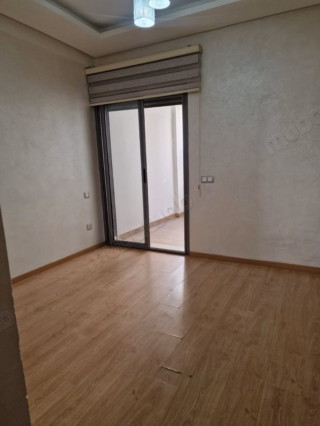 Au parc de mohammedia appartement vide