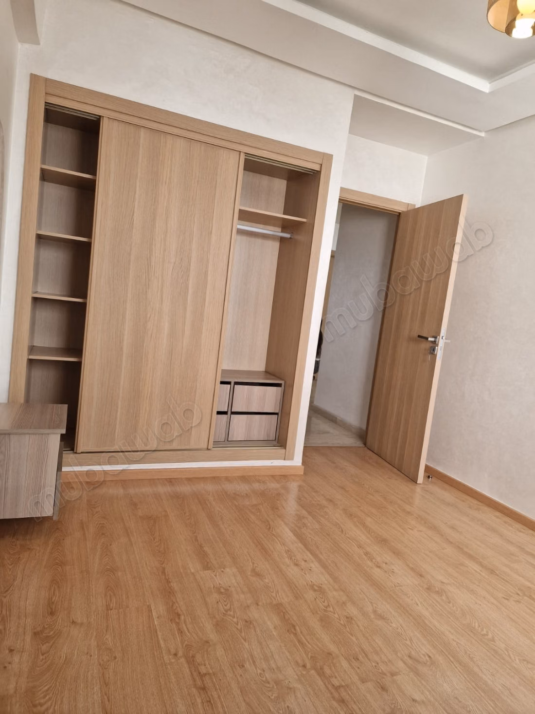 Au parc de mohammedia appartement vide