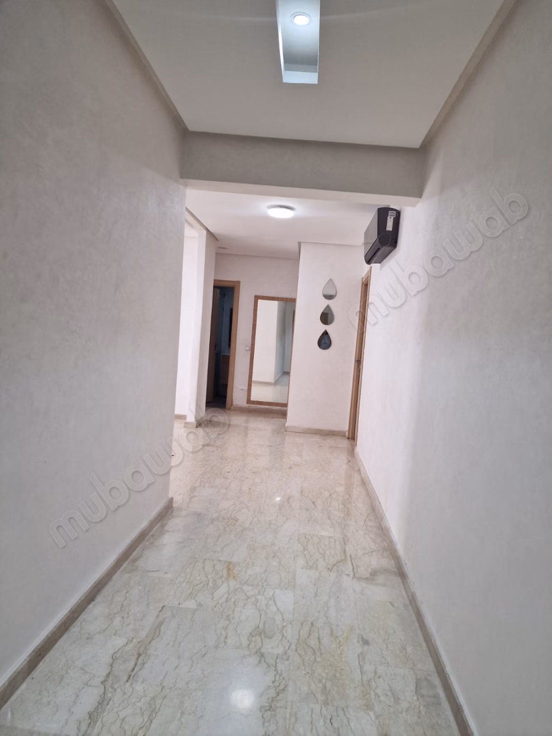 Au parc de mohammedia appartement vide