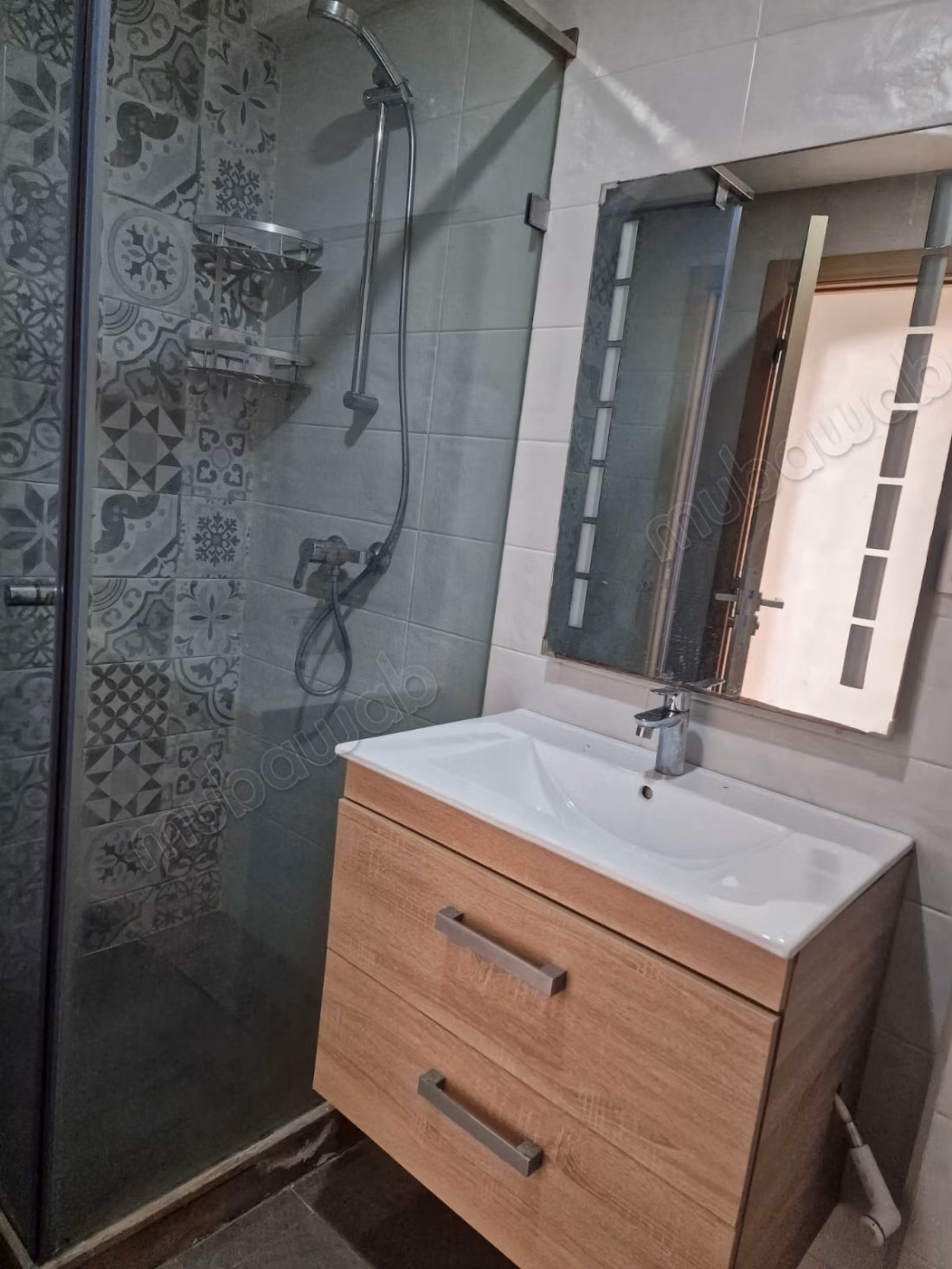 Au parc de mohammedia appartement vide