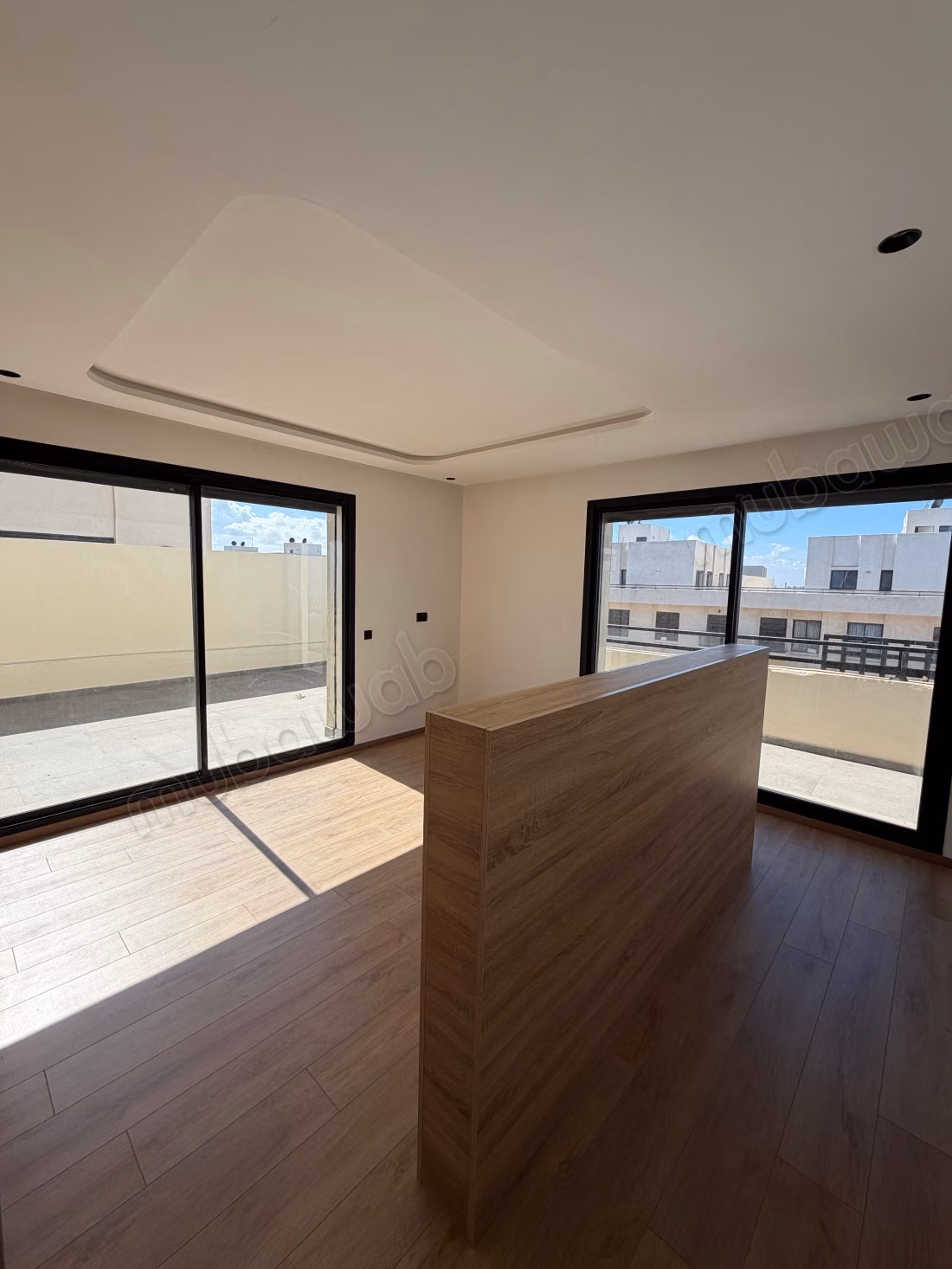 Penthouse d’exception avec vue mer à louer – Route d’Azemmour, extension Ain Diab