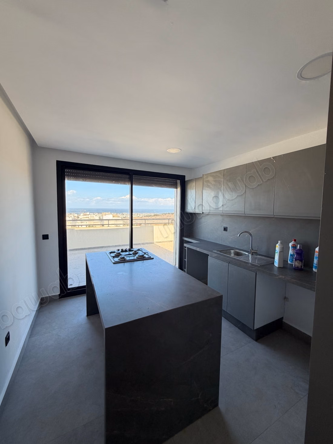 Penthouse d’exception avec vue mer à louer – Route d’Azemmour, extension Ain Diab