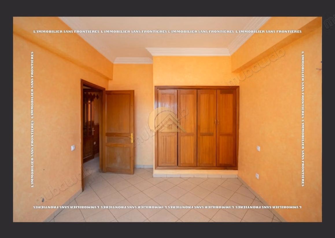 For sale – spacious 83 m² apartment in Marrakech