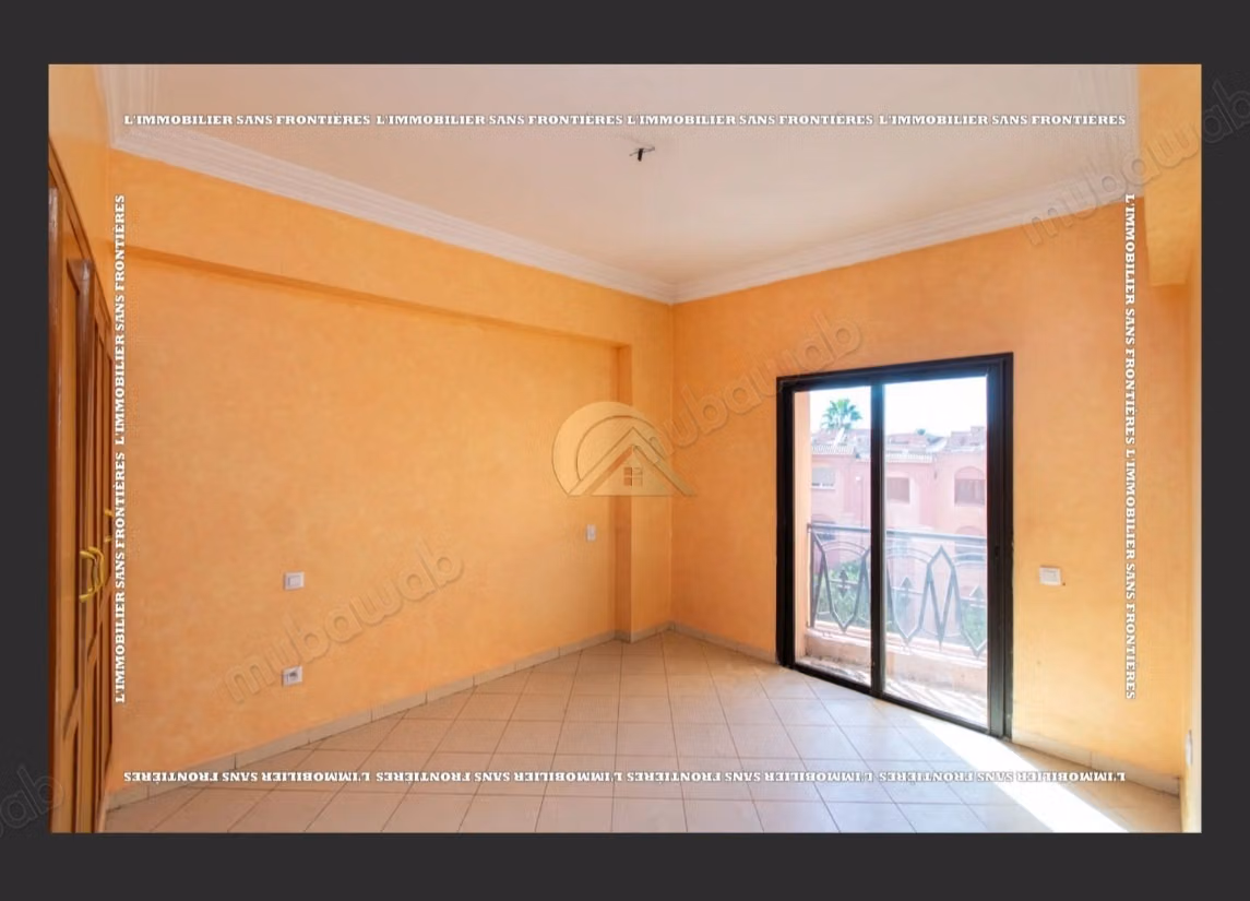 For sale – spacious 83 m² apartment in Marrakech