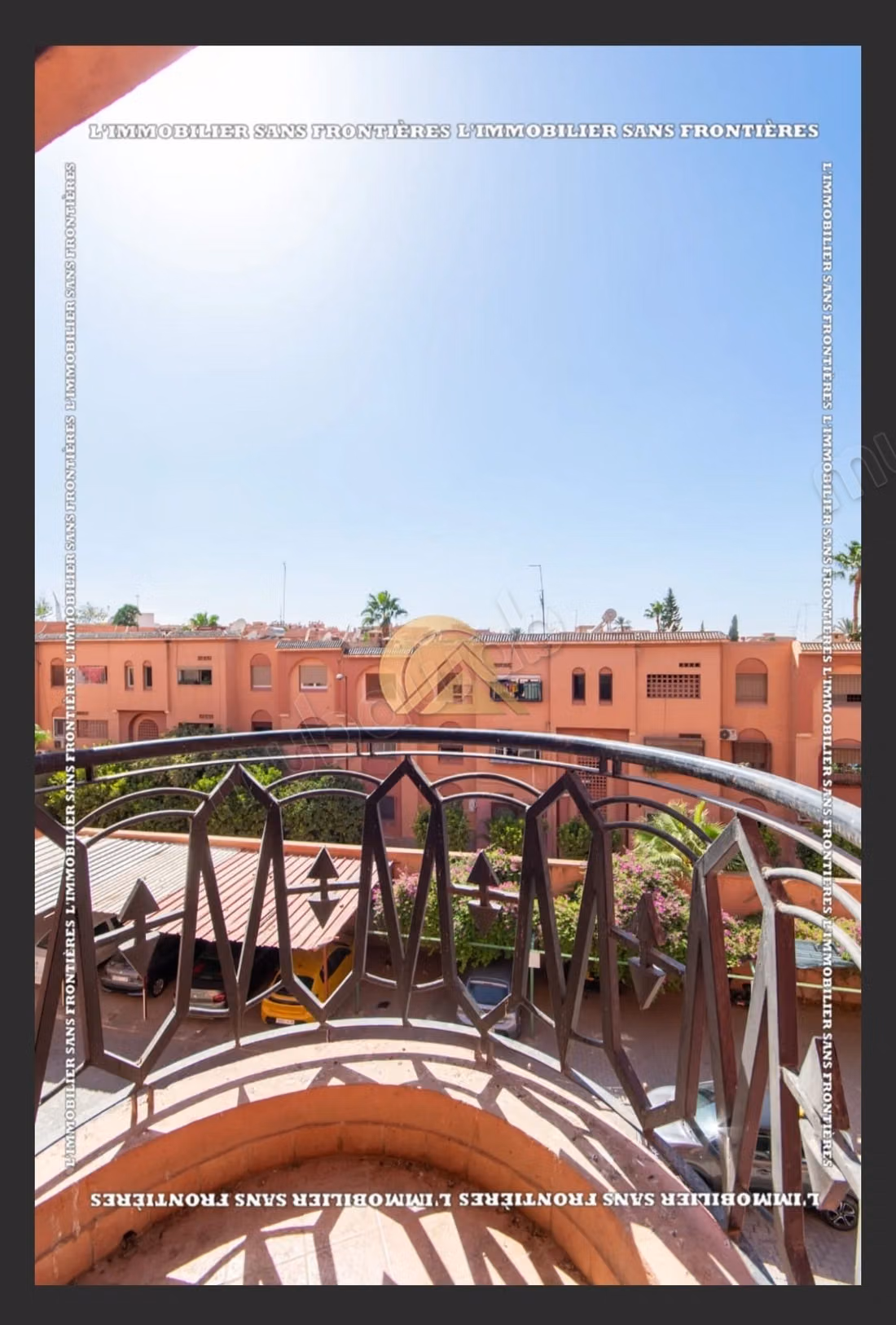 For sale – spacious 83 m² apartment in Marrakech