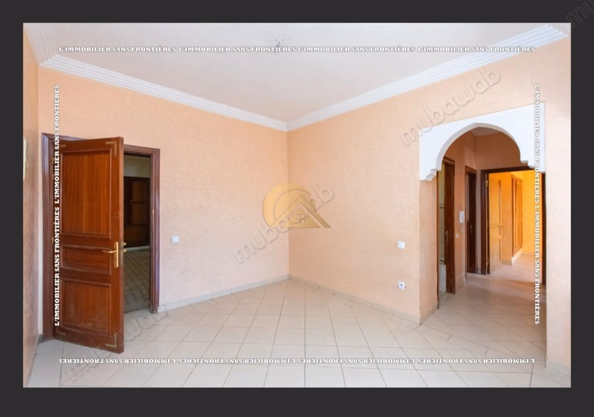 For sale – spacious 83 m² apartment in Marrakech