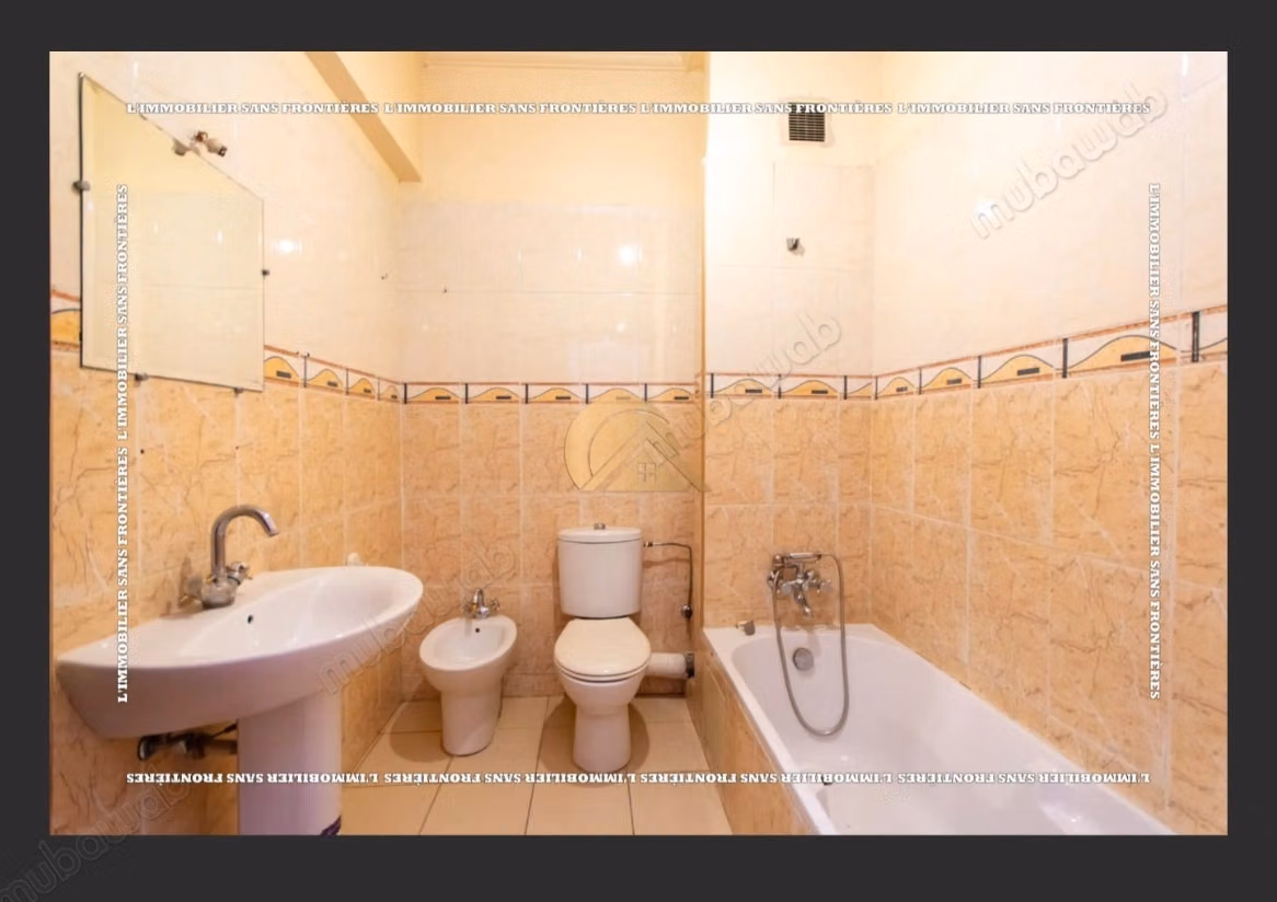 For sale – spacious 83 m² apartment in Marrakech