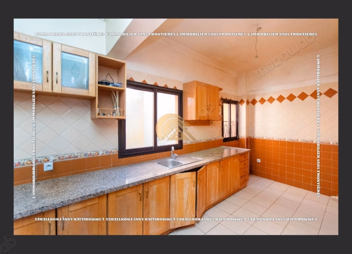For sale – spacious 83 m² apartment in Marrakech