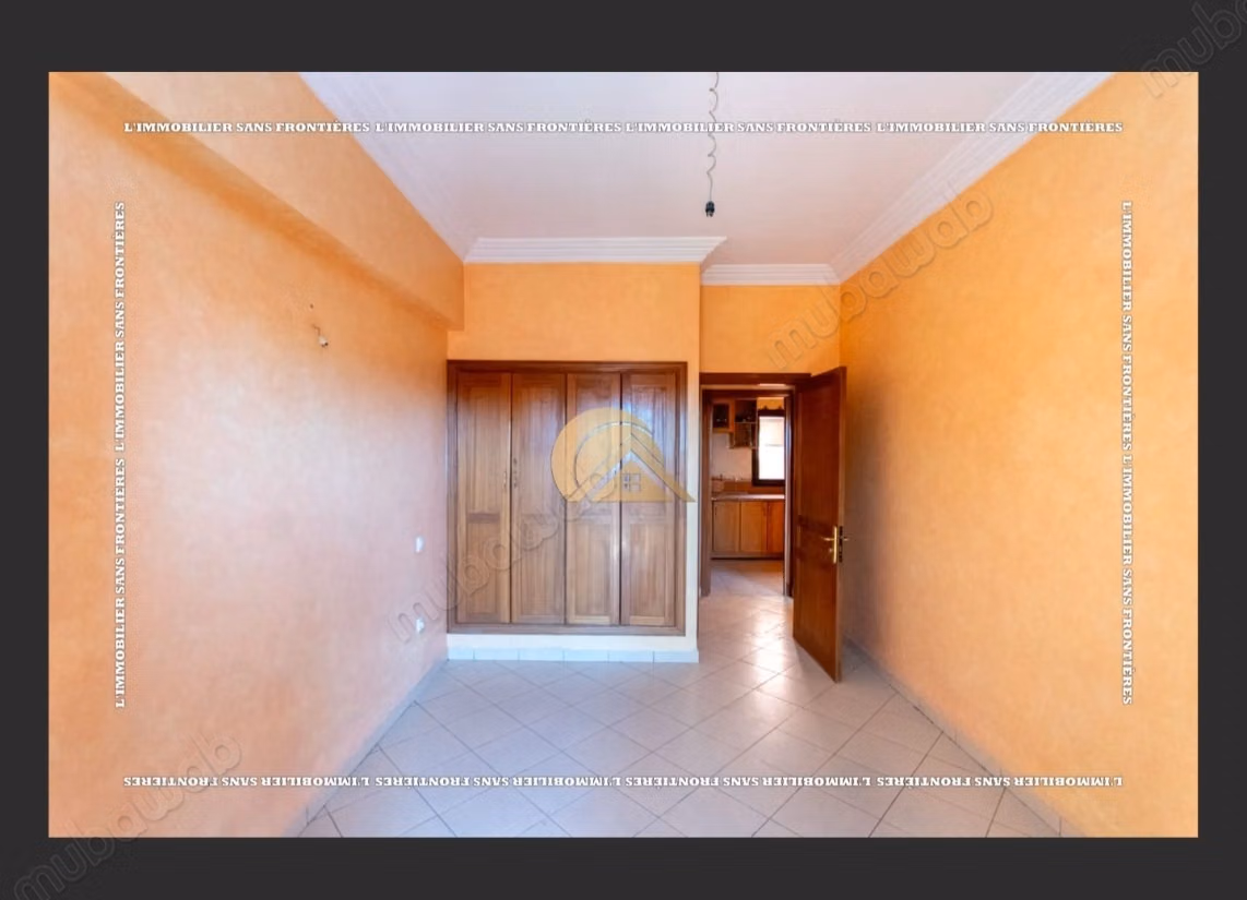 For sale – spacious 83 m² apartment in Marrakech