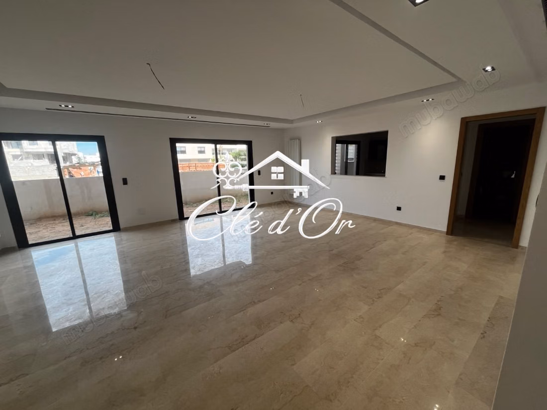 Appartement S3 à vendre aux jardins de carthage