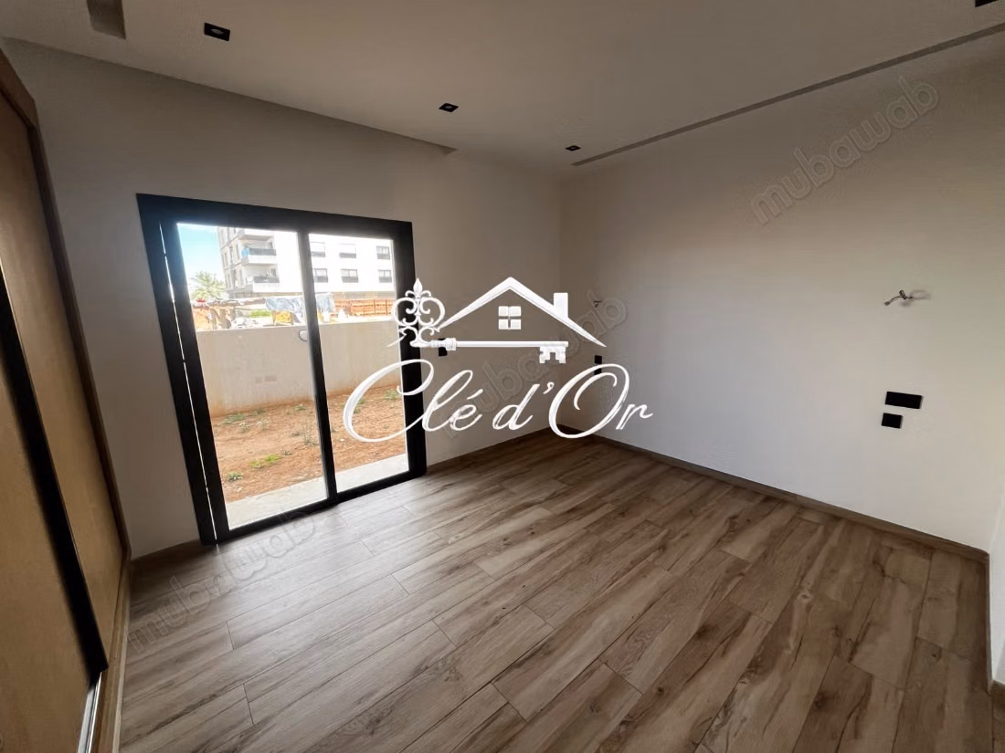 Appartement S3 à vendre aux jardins de carthage