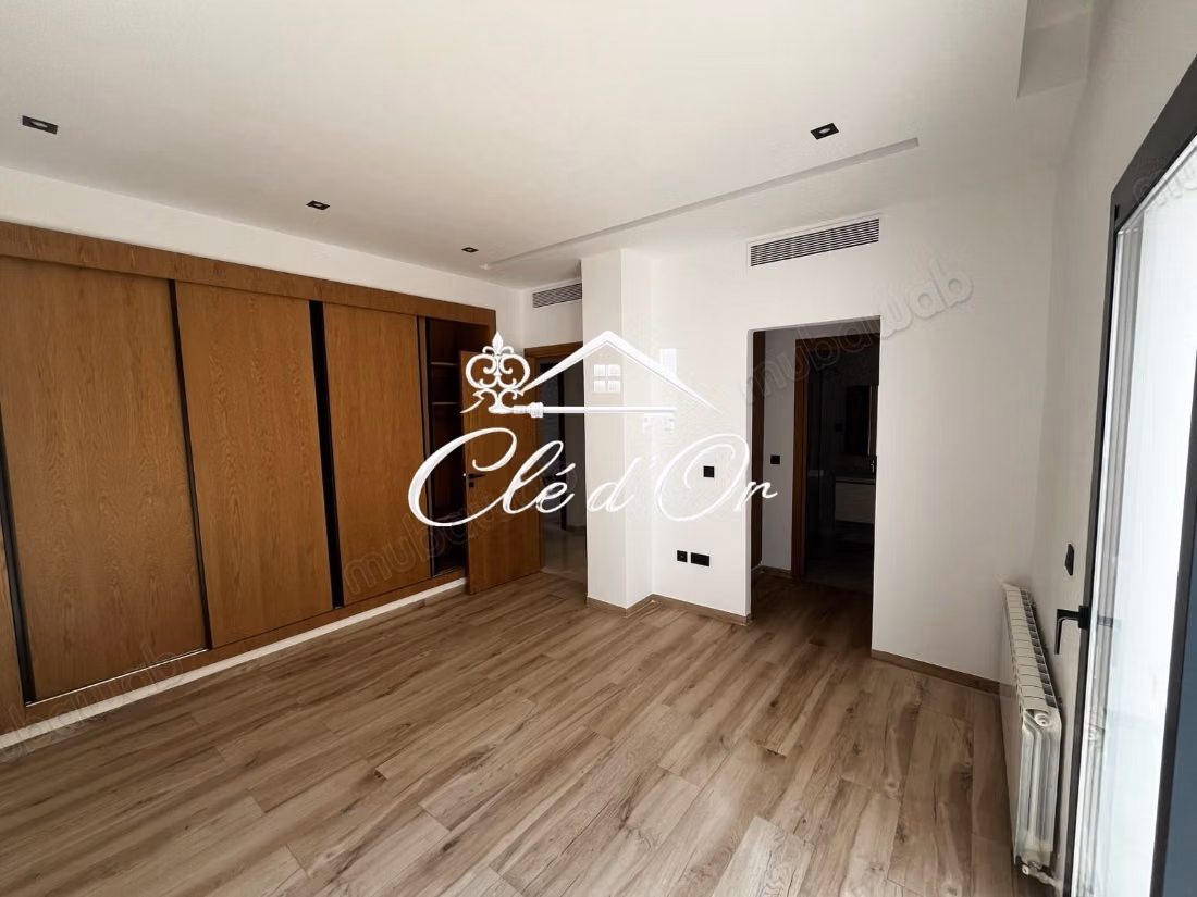 Appartement S3 à vendre aux jardins de carthage