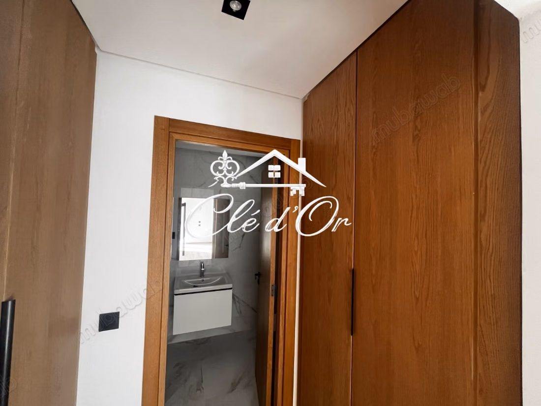 Appartement S3 à vendre aux jardins de carthage