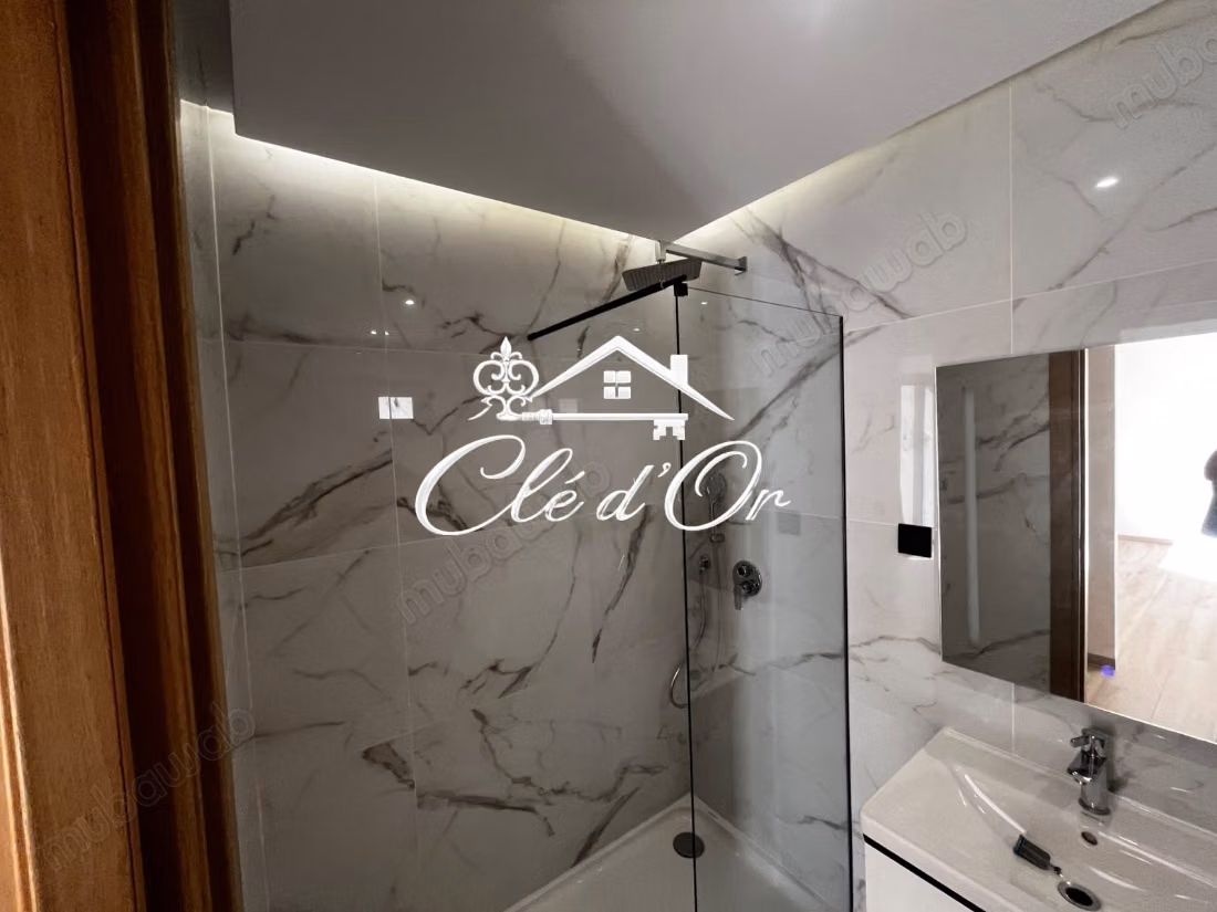 Appartement S3 à vendre aux jardins de carthage
