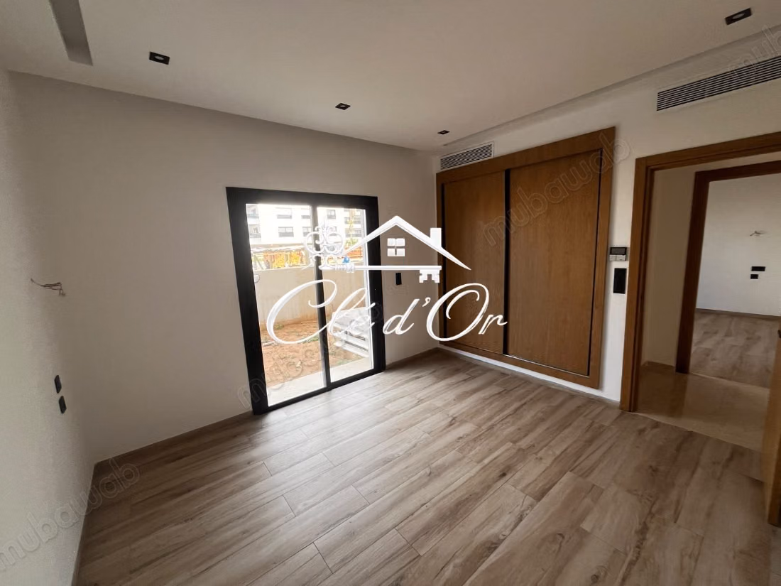 Appartement S3 à vendre aux jardins de carthage