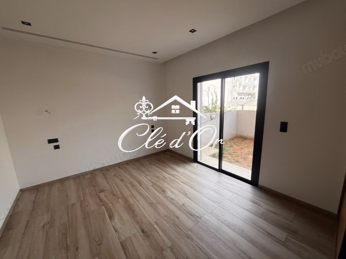 Appartement S3 à vendre aux jardins de carthage