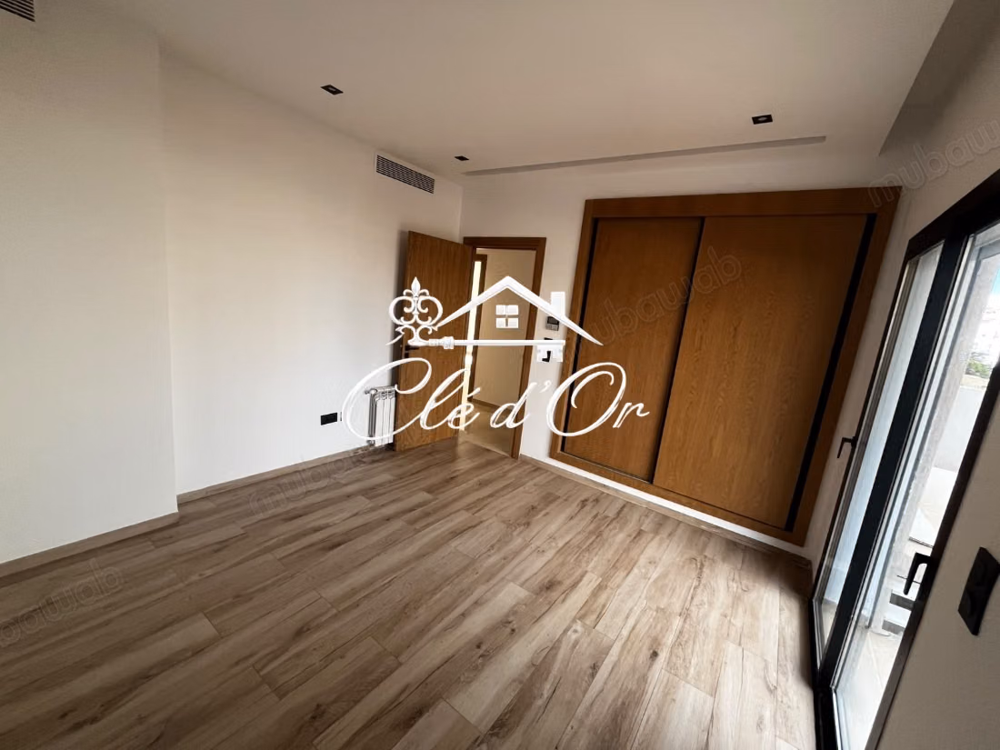 Appartement S3 à vendre aux jardins de carthage