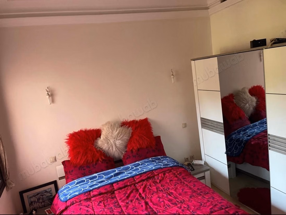 Agdal: Superb Ground Floor Apartment with Pool