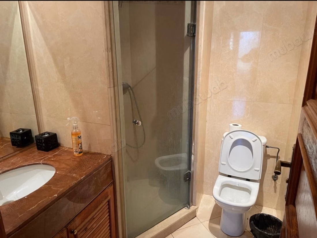 Agdal: Superb Ground Floor Apartment with Pool