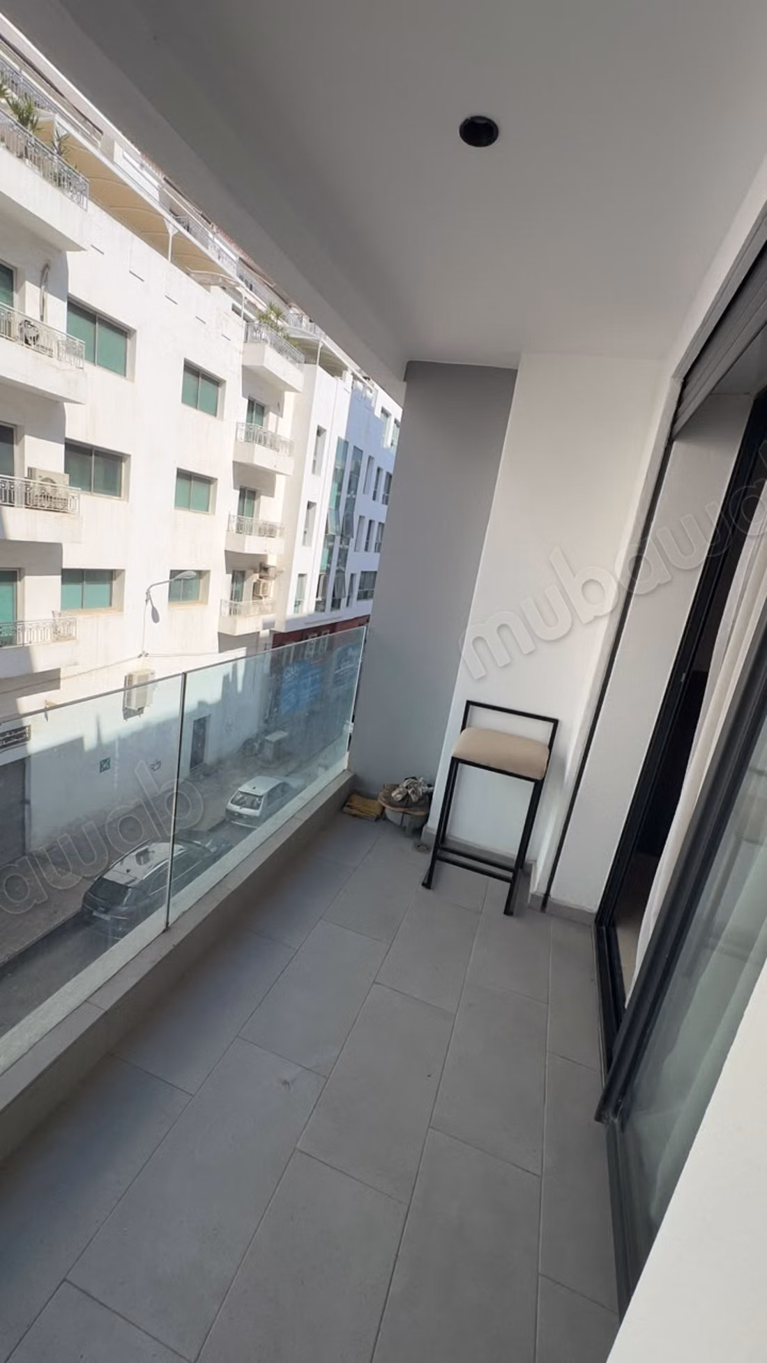 Furnished studio for sale at the Princesses