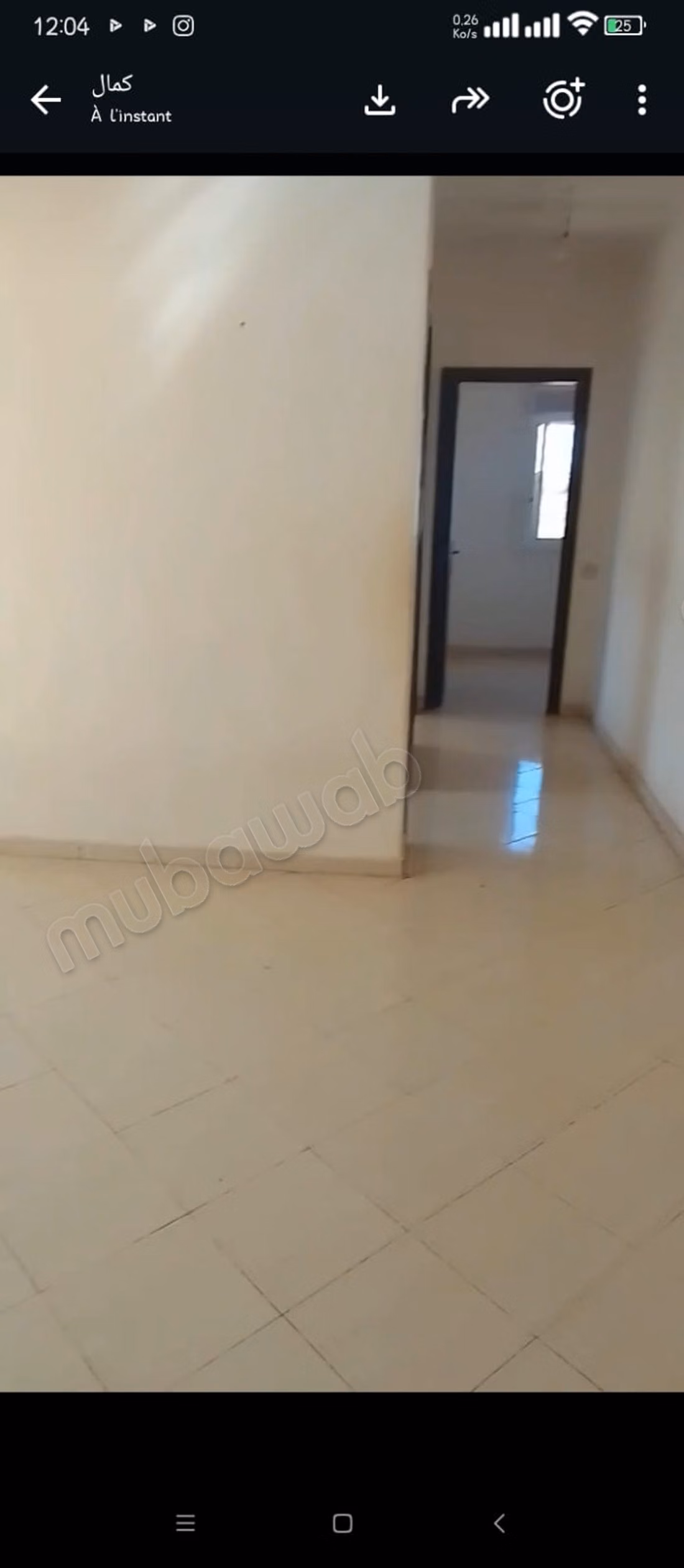 Appartement à louer à Errahma,