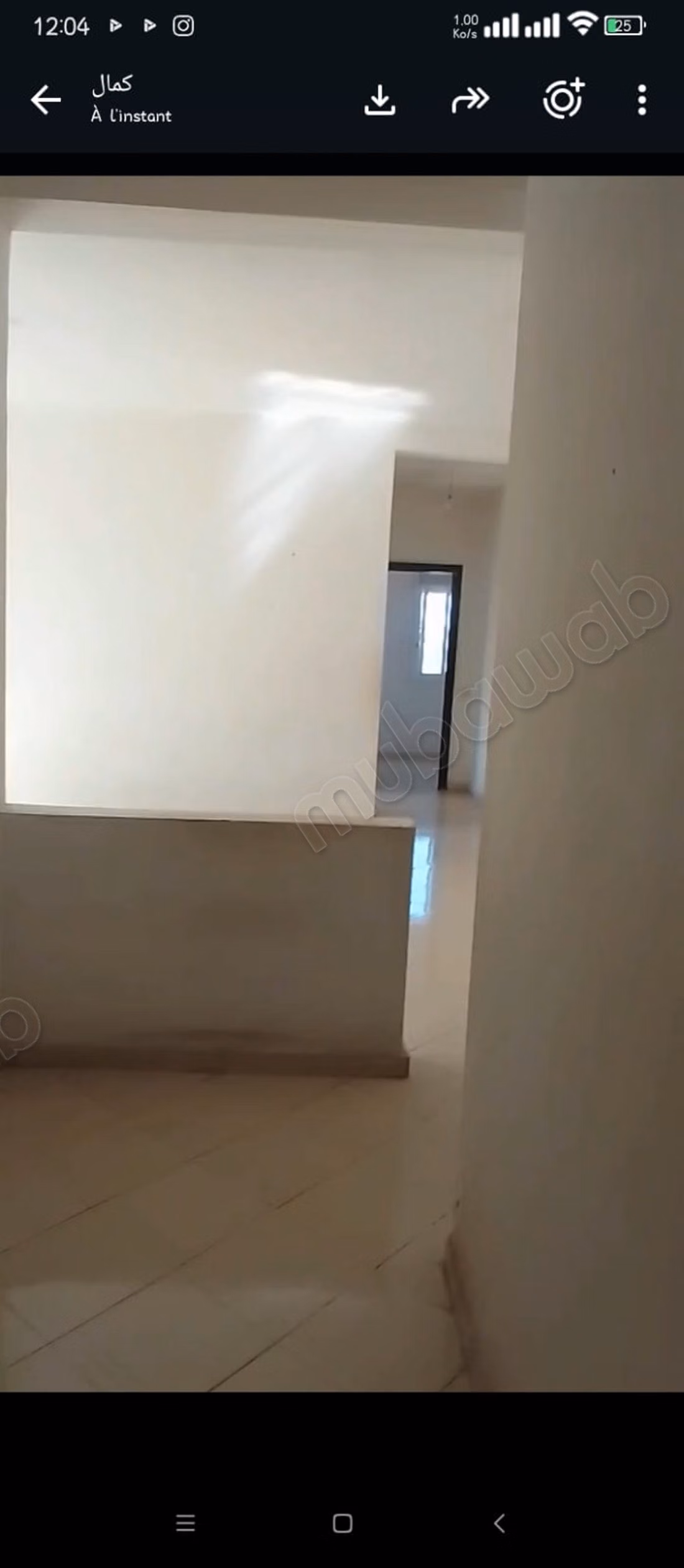 Appartement à louer à Errahma,